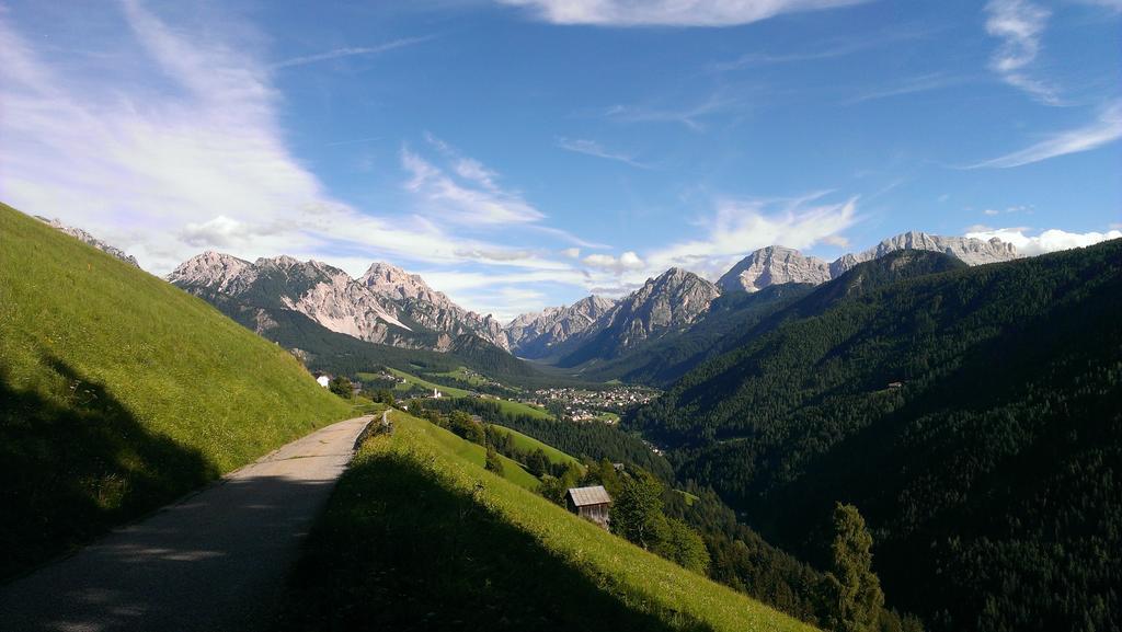 B&B Villa Dolomites Hut St. Vigil Exterior foto